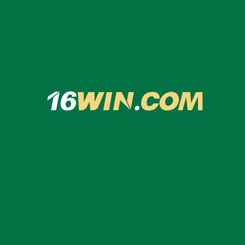 Logo da 16WIN