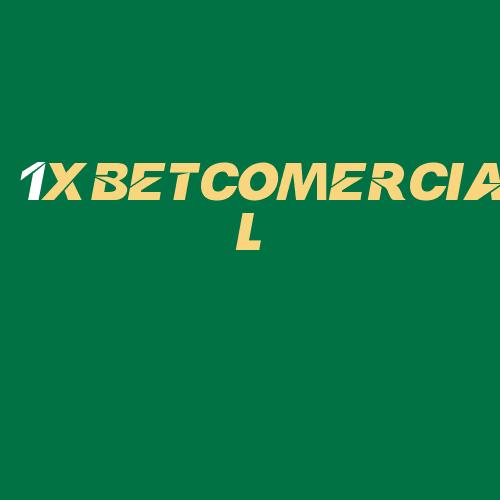 Logo da 1XBETCOMERCIAL