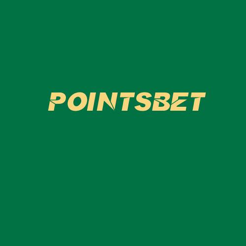 Logo da POINTSBET