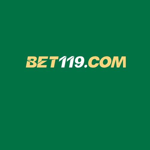 Logo da BET119