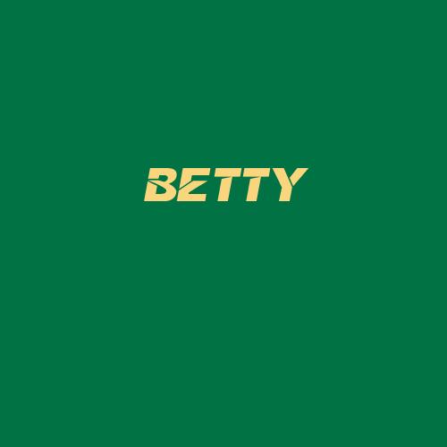 Logo da BETTY