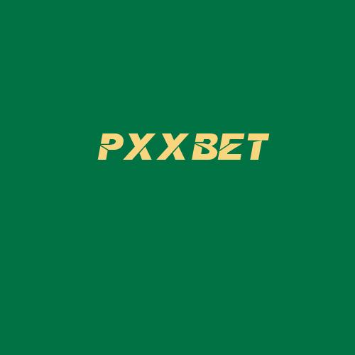 Logo da PXXBET