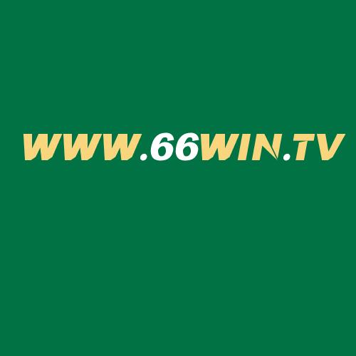 Logo da WWW.66WIN.TV